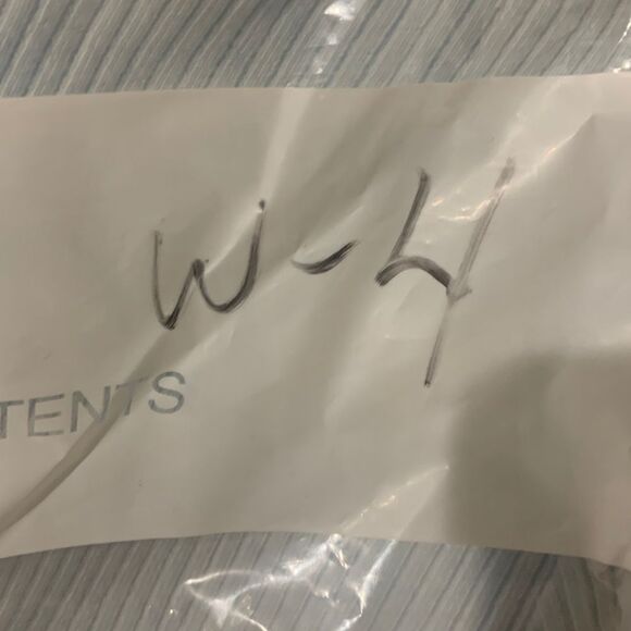 Old Navy, top, baby blue, medium, new condition - Picture 7 of 7